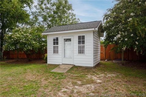 Tiny photo for 1536 Timberrock Court, Fayetteville, NC 28306 (MLS # 767189)