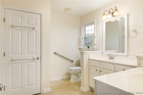 Tiny photo for 1536 Timberrock Court, Fayetteville, NC 28306 (MLS # 767189)