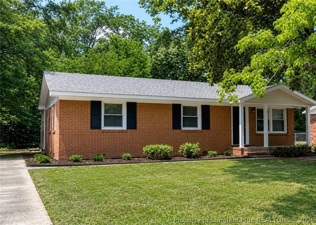 Photo of 110 W Sunset Drive, Red Springs, NC 28377 (MLS # 763144)