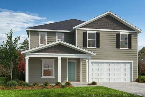 Photo of 358 Norman Avenue, Lillington, NC 27546 (MLS # 763456)