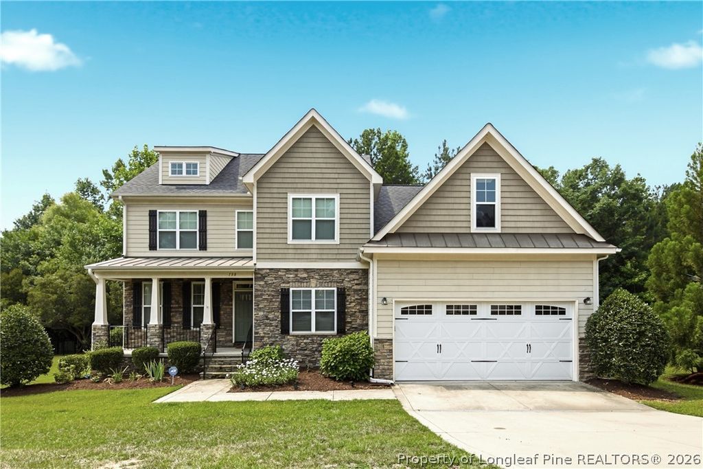 Photo of 138 Valley Pines Circle, Spring Lake, NC 28390 (MLS # 765163)