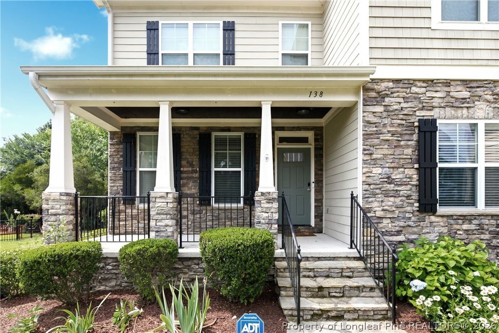 Photo of 138 Valley Pines Circle, Spring Lake, NC 28390 (MLS # 765163)
