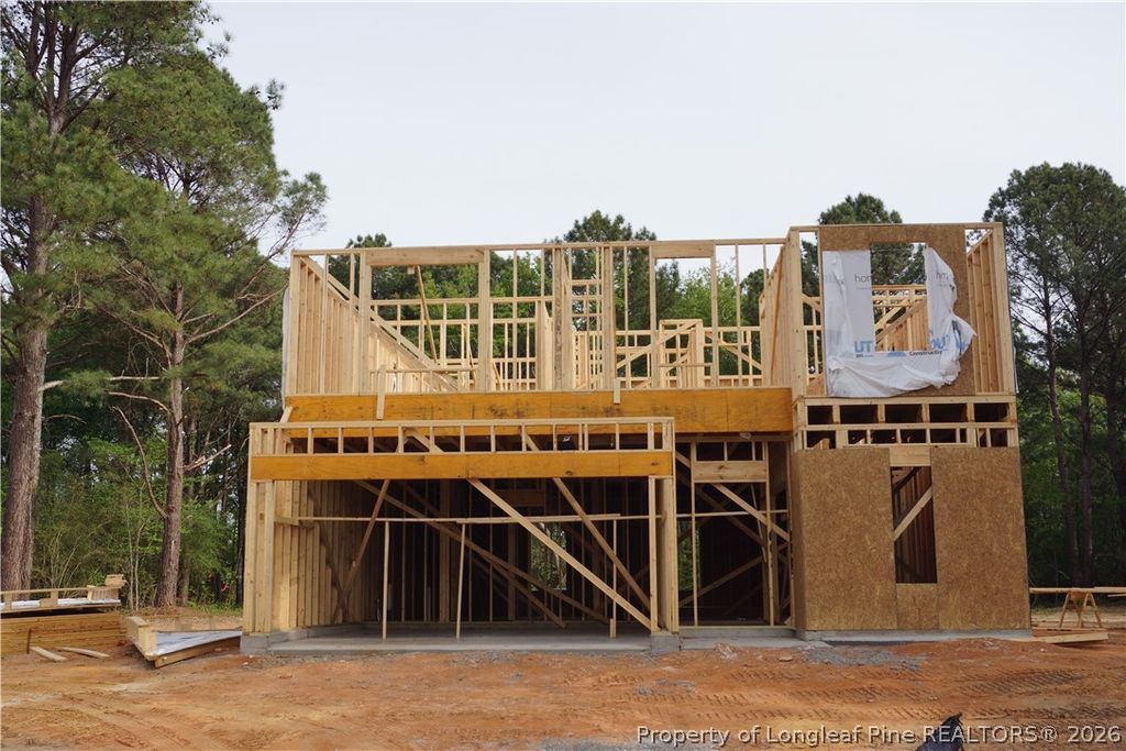 Photo of 581 LONGSTREET Road, Sanford, NC 27331 (MLS # 760481)