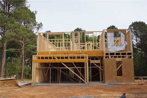 581 LONGSTREET Road Sanford NC 27331