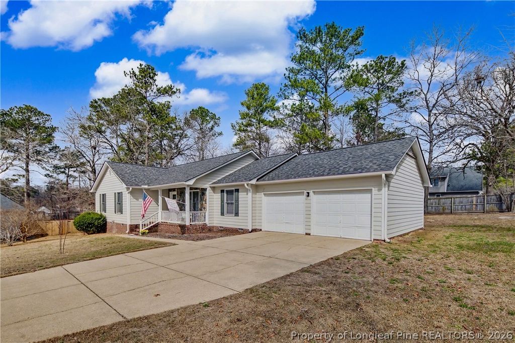 Photo of 2491 Lakeheath Court, Fayetteville, NC 28306 (MLS # 758318)