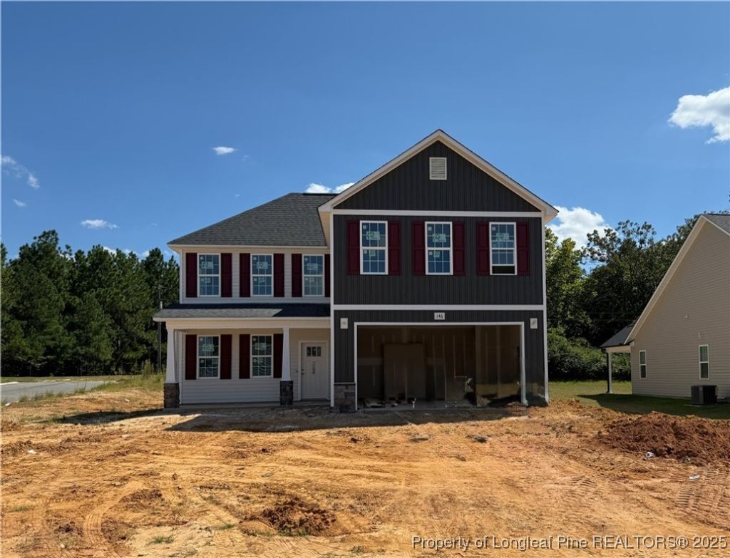 Photo of 146 Ironbark Drive, Raeford, NC 28376 (MLS # 749466)