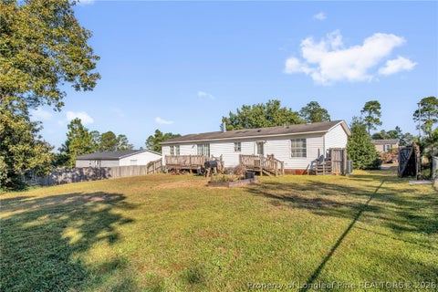 Tiny photo for 2645 Oglesby Drive, Raeford, NC 28376 (MLS # 770673)