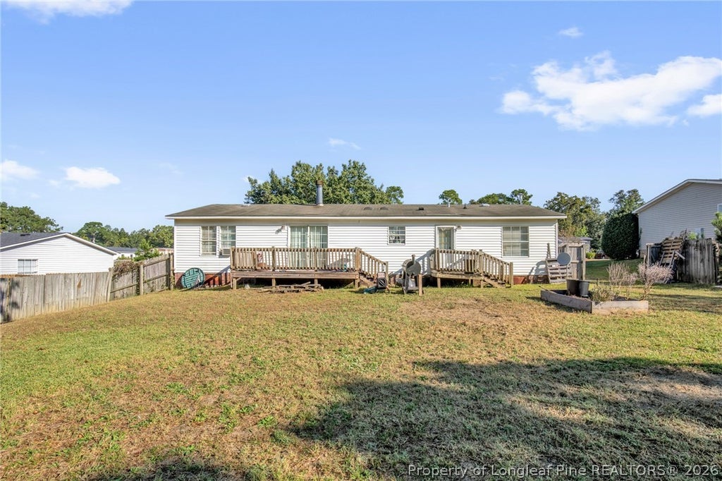 Photo of 2645 Oglesby Drive, Raeford, NC 28376 (MLS # 770673)