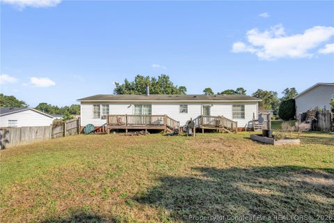 Tiny photo for 2645 Oglesby Drive, Raeford, NC 28376 (MLS # 770673)