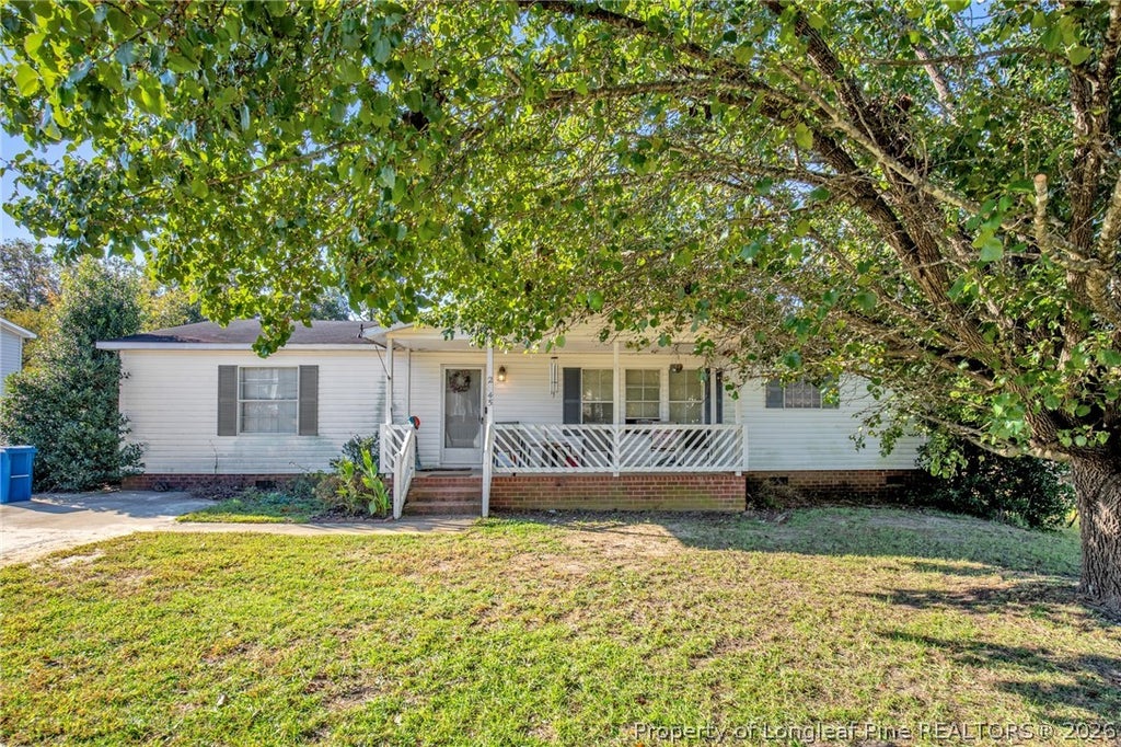 Photo of 2645 Oglesby Drive, Raeford, NC 28376 (MLS # 770673)