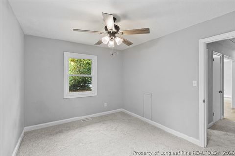 Tiny photo for 1413 Stansfield Drive, Fayetteville, NC 28303 (MLS # 766571)