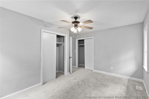 Tiny photo for 1413 Stansfield Drive, Fayetteville, NC 28303 (MLS # 766571)