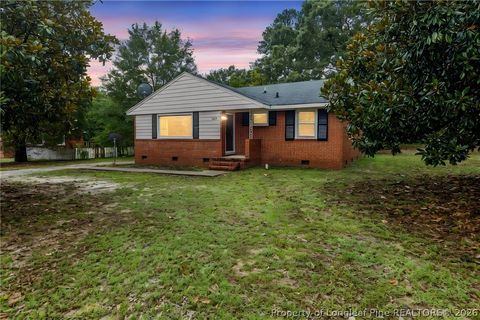 Photo of 1413 Stansfield Drive, Fayetteville, NC 28303 (MLS # 766571)