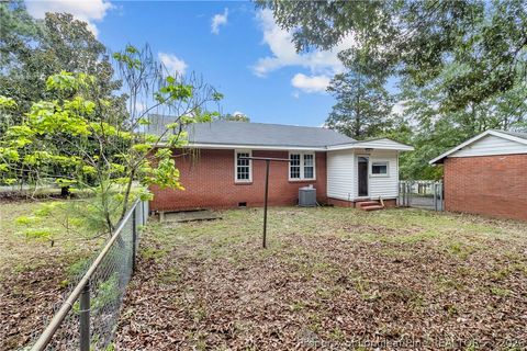 Tiny photo for 1413 Stansfield Drive, Fayetteville, NC 28303 (MLS # 766571)