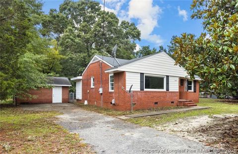 Tiny photo for 1413 Stansfield Drive, Fayetteville, NC 28303 (MLS # 766571)