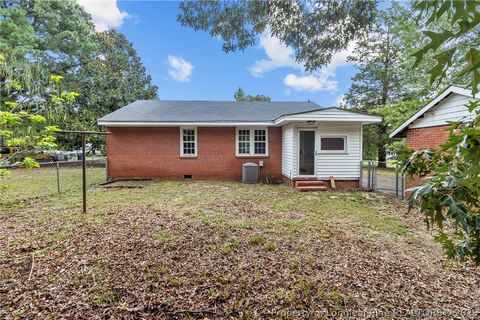 Tiny photo for 1413 Stansfield Drive, Fayetteville, NC 28303 (MLS # 766571)