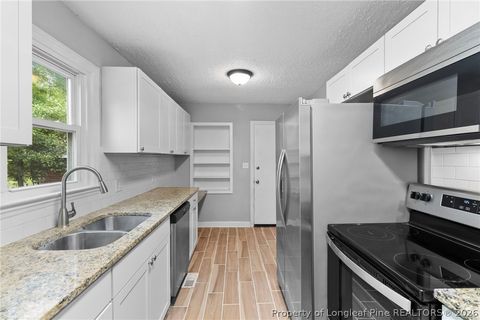Tiny photo for 1413 Stansfield Drive, Fayetteville, NC 28303 (MLS # 766571)
