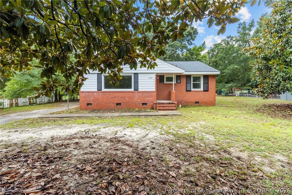 Photo of 1413 Stansfield Drive, Fayetteville, NC 28303 (MLS # 766571)