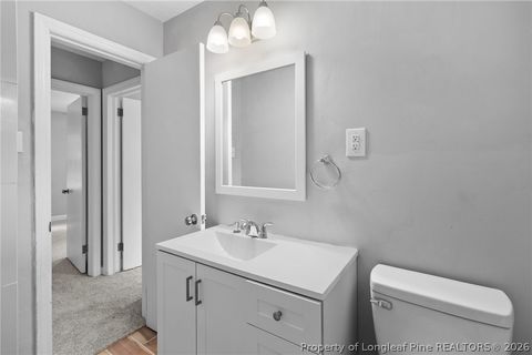 Tiny photo for 1413 Stansfield Drive, Fayetteville, NC 28303 (MLS # 766571)