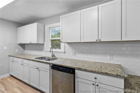 Tiny photo for 1413 Stansfield Drive, Fayetteville, NC 28303 (MLS # 766571)
