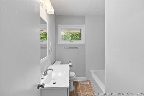 Tiny photo for 1413 Stansfield Drive, Fayetteville, NC 28303 (MLS # 766571)
