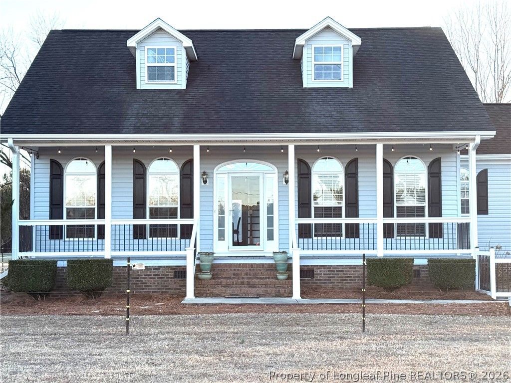 Photo of 2001 OLD LUMBERTON Road, Whiteville, NC 28472 (MLS # 757610)
