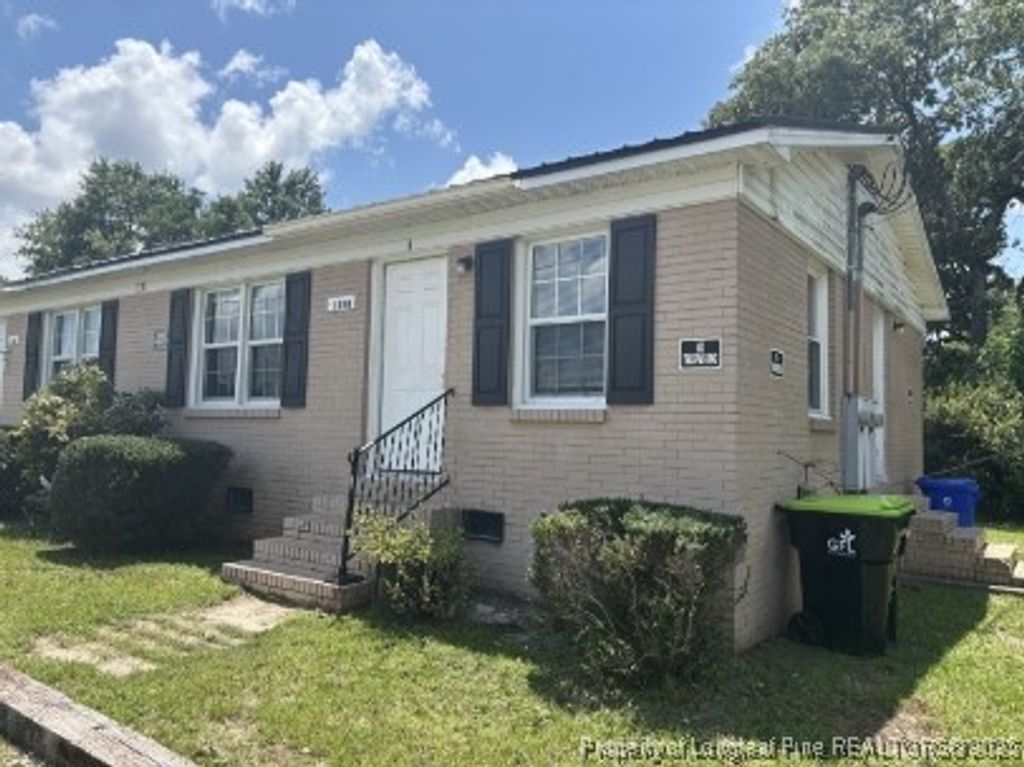 Photo of 114 Calvin Street #B, Spring Lake, NC 28390 (MLS # 747881)