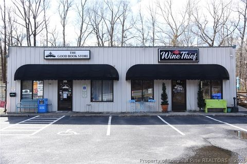 Tiny photo for 432 E Cornelius Harnett Boulevard E #1 and 2, Lillington, NC 27546 (MLS # 757753)