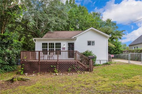 831 Anarine Road Fayetteville NC 28303