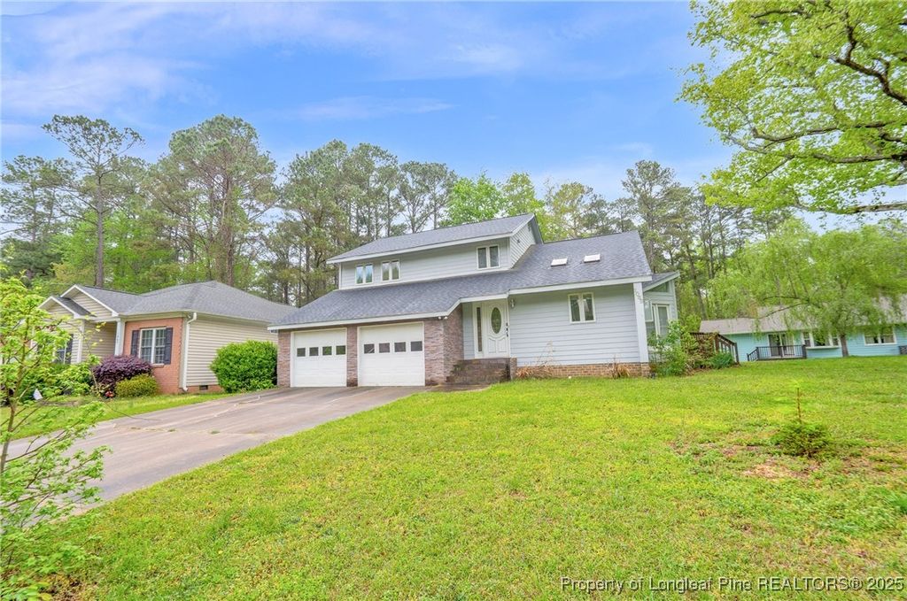 Photo of 1068 S Windrace Trail, Sanford, NC 27332 (MLS # 747223)