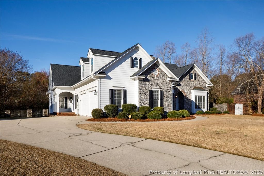 Photo of 4341 Ferncreek Drive, Fayetteville, NC 28314 (MLS # 757771)