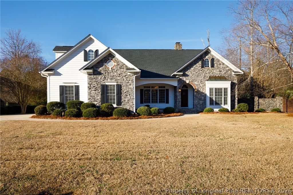 Photo of 4341 Ferncreek Drive, Fayetteville, NC 28314 (MLS # 757771)
