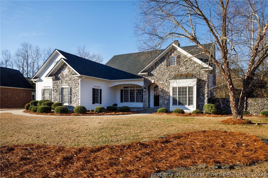 Photo of 4341 Ferncreek Drive, Fayetteville, NC 28314 (MLS # 757771)
