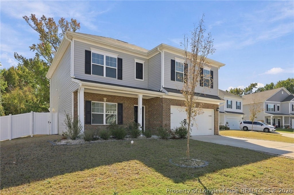 Photo of 211 Eastover Court, Sanford, NC 27332 (MLS # 771752)