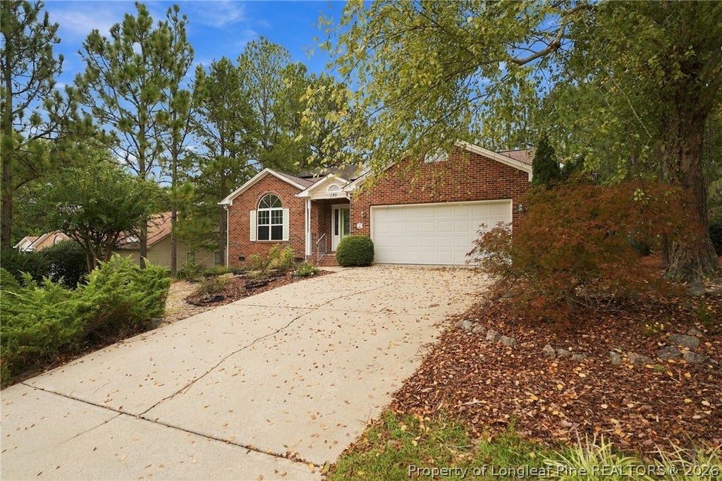Photo of 320 Fox Run Road, Pinehurst, NC 28374 (MLS # 770727)