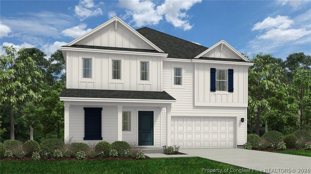 Photo of 124 Blossom Trail, Lillington, NC 27546 (MLS # 762979)