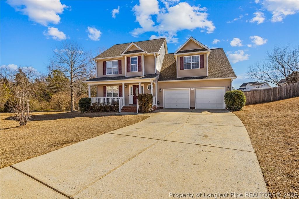 Photo of 4303 Sorrel Court, Parkton, NC 28371 (MLS # 757477)