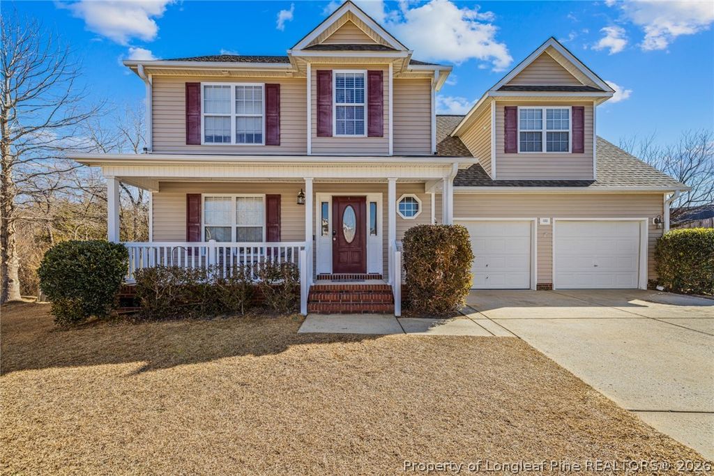 Photo of 4303 Sorrel Court, Parkton, NC 28371 (MLS # 757477)