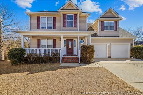 4303 Sorrel Court Parkton NC 28371