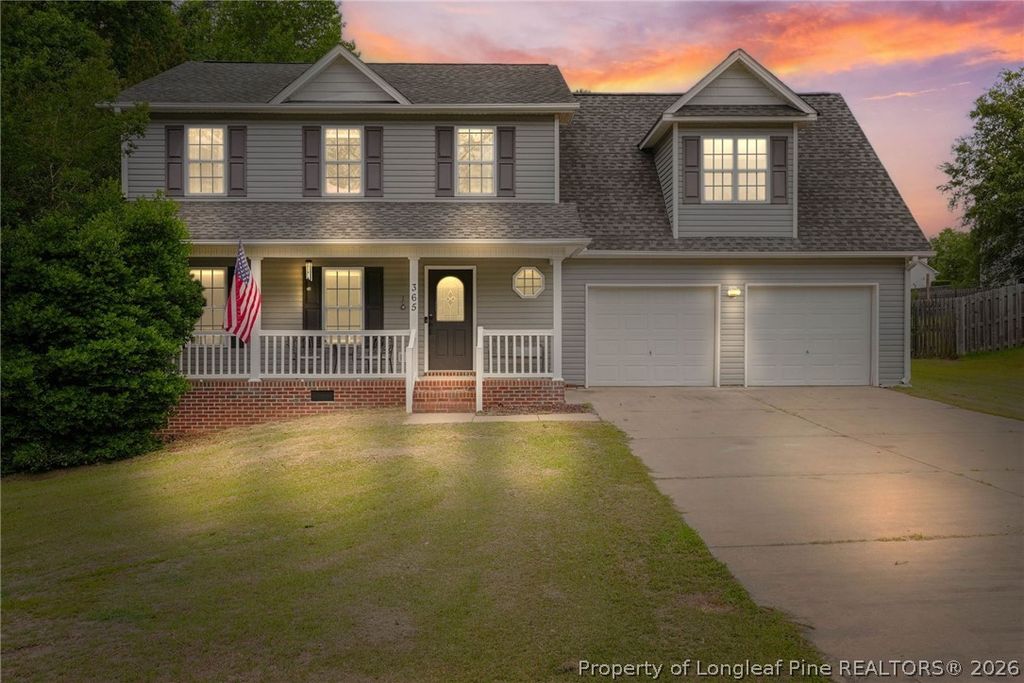 Photo of 365 Yorkshire Drive, Cameron, NC 28326 (MLS # 766631)