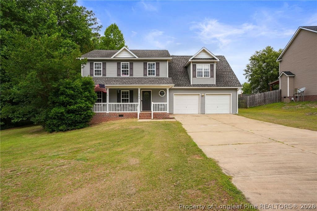 Photo of 365 Yorkshire Drive, Cameron, NC 28326 (MLS # 766631)