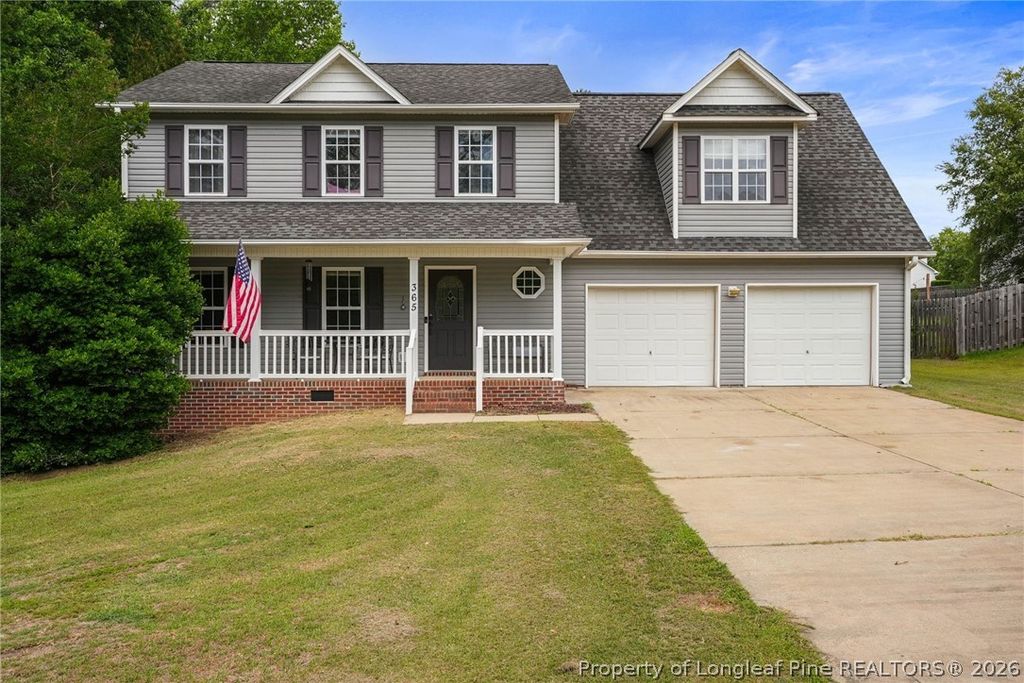 Photo of 365 Yorkshire Drive, Cameron, NC 28326 (MLS # 766631)