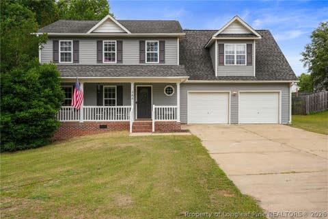 Tiny photo for 365 Yorkshire Drive, Cameron, NC 28326 (MLS # 766631)