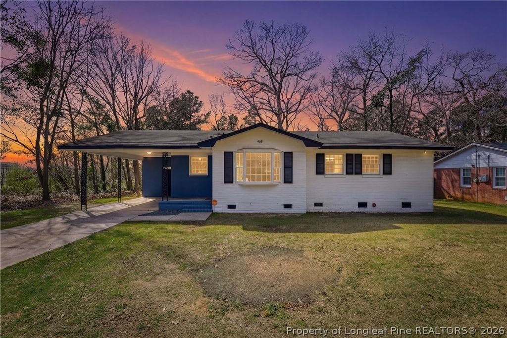 Photo of 466 Lansdowne Road, Fayetteville, NC 28314 (MLS # 758509)