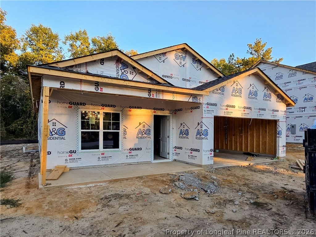 Photo of 932 Stevens Street, Raeford, NC 28376 (MLS # 771107)
