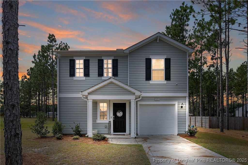 Photo of 175 Desert Orchid Circle, Raeford, NC 27376 (MLS # 750122)