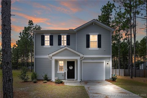 175 Desert Orchid Circle Raeford NC 27376