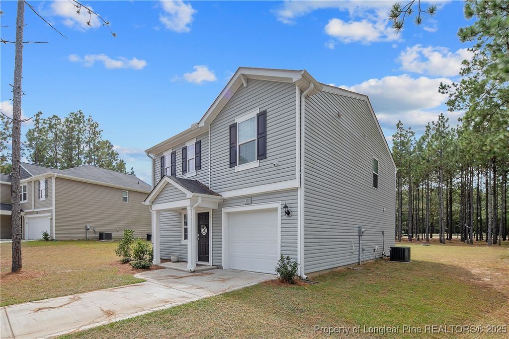 Photo of 175 Desert Orchid Circle, Raeford, NC 27376 (MLS # 750122)