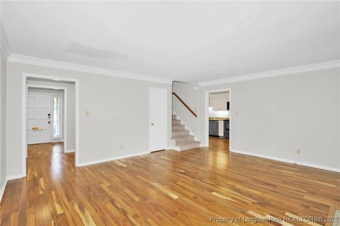 Tiny photo for 106 Woodrow Street, Fayetteville, NC 28303 (MLS # 746546)