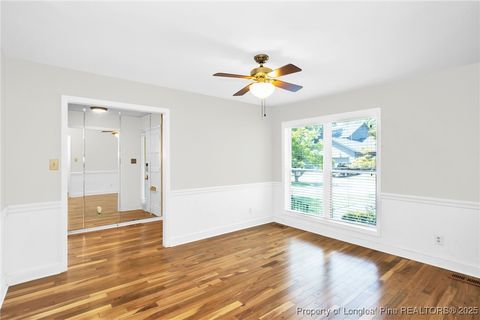 Tiny photo for 106 Woodrow Street, Fayetteville, NC 28303 (MLS # 746546)